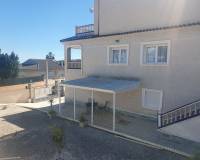 Resale - Detached Villa - Algorfa - Montemar