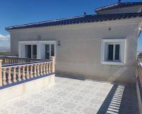 Resale - Detached Villa - Algorfa - Montemar