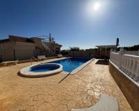 Resale - Detached Villa - Algorfa - Montemar