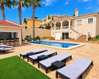 Resale - Detached Villa - Algorfa - Montemar