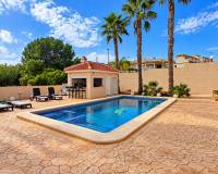Resale - Detached Villa - Algorfa - Montemar