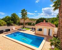 Resale - Detached Villa - Algorfa - Montemar