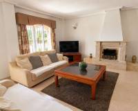 Resale - Detached Villa - Algorfa - Montemar