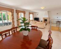 Resale - Detached Villa - Algorfa - Montemar