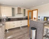 Resale - Detached Villa - Algorfa - Montemar