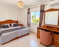 Resale - Detached Villa - Algorfa - Montemar