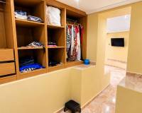 Resale - Detached Villa - Algorfa - Montemar