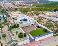 Resale - Detached Villa - Algorfa