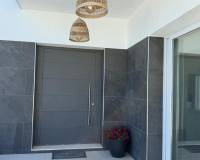 Resale - Detached Villa - Algorfa