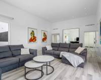 Resale - Detached Villa - Algorfa