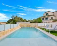 Resale - Detached Villa - Algorfa