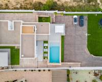 Resale - Detached Villa - Algorfa