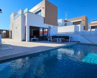 Resale - Detached Villa - Algorfa