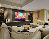 Resale - Detached Villa - Algorfa