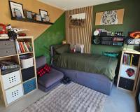 Resale - Detached Villa - Algorfa