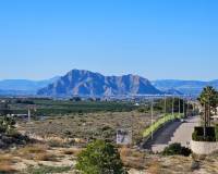 Resale - Detached Villa - Algorfa