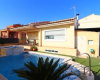 Resale - Detached Villa - Almoradi - El Saladar
