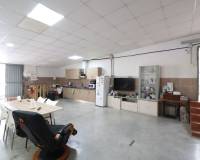 Resale - Detached Villa - Almoradi - El Saladar