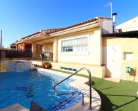 Resale - Detached Villa - Almoradi - El Saladar