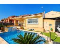 Resale - Detached Villa - Almoradi - El Saladar