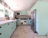 Resale - Detached Villa - Almoradi - Heredades - Village