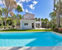 Resale - Detached Villa - Altea - Altea Hills