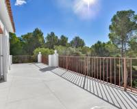 Resale - Detached Villa - Altea - Altea Hills