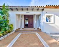 Resale - Detached Villa - Altea - Sierra de Altea