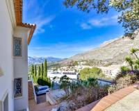 Resale - Detached Villa - Altea - Sierra de Altea