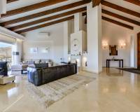 Resale - Detached Villa - Altea - Sierra de Altea