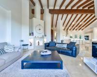 Resale - Detached Villa - Altea - Sierra de Altea