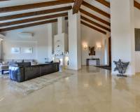 Resale - Detached Villa - Altea - Sierra de Altea