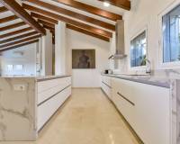 Resale - Detached Villa - Altea - Sierra de Altea