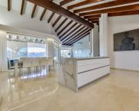 Resale - Detached Villa - Altea - Sierra de Altea