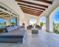 Resale - Detached Villa - Altea - Sierra de Altea