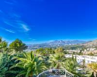 Resale - Detached Villa - Altea - Sierra de Altea