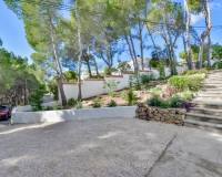Resale - Detached Villa - Altea