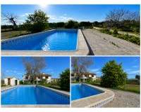 Resale - Detached Villa - Benejuzar - Comunidad Valenciana