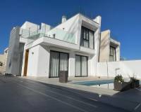 Resale - Detached Villa - Benijofar - Benijofar - Village