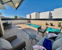 Resale - Detached Villa - Benijofar - Benijofar - Village