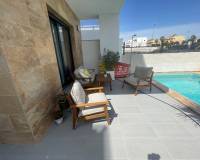 Resale - Detached Villa - Benijofar - Benijofar - Village
