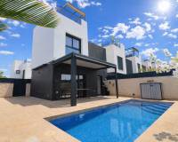 Resale - Detached Villa - Benijofar - Benijofar - Village