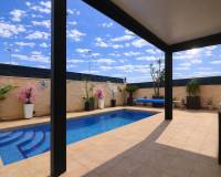 Resale - Detached Villa - Benijofar - Benijofar - Village