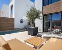 Resale - Detached Villa - Benijofar - Benijofar - Village