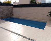 Resale - Detached Villa - Benijofar - Benijofar - Village
