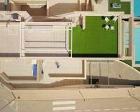 Resale - Detached Villa - Benijofar - Benijofar - Village
