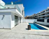 Resale - Detached Villa - Benijofar - Benijofar - Village