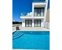 Resale - Detached Villa - Benijofar - Benijofar - Village