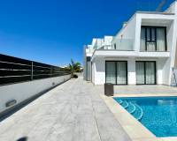 Resale - Detached Villa - Benijofar - Benijofar - Village