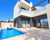 Resale - Detached Villa - Benijofar - Benijofar - Village